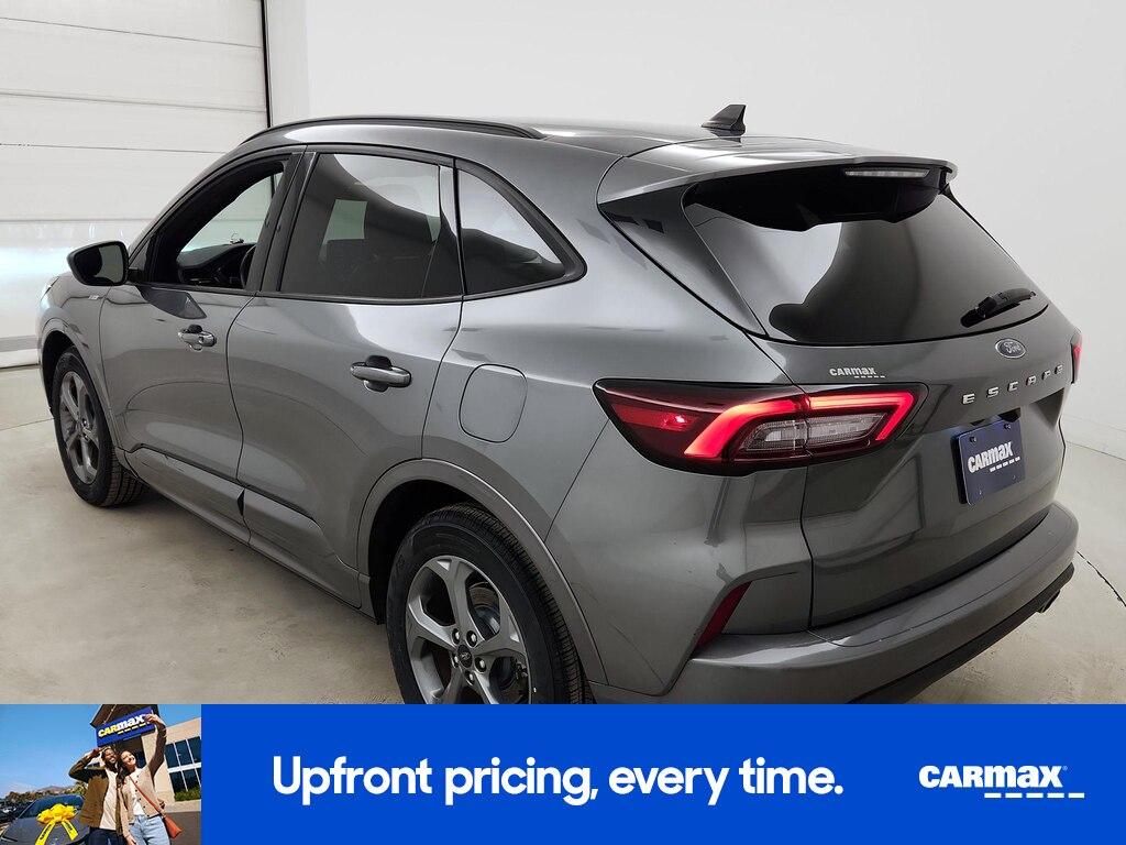 used 2024 Ford Escape car, priced at $19,998