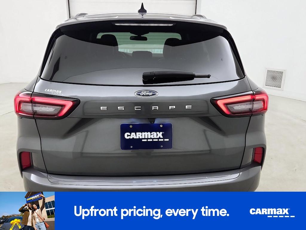 used 2024 Ford Escape car, priced at $19,998
