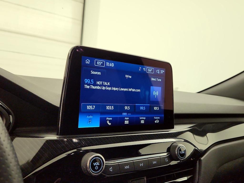 used 2024 Ford Escape car, priced at $19,998