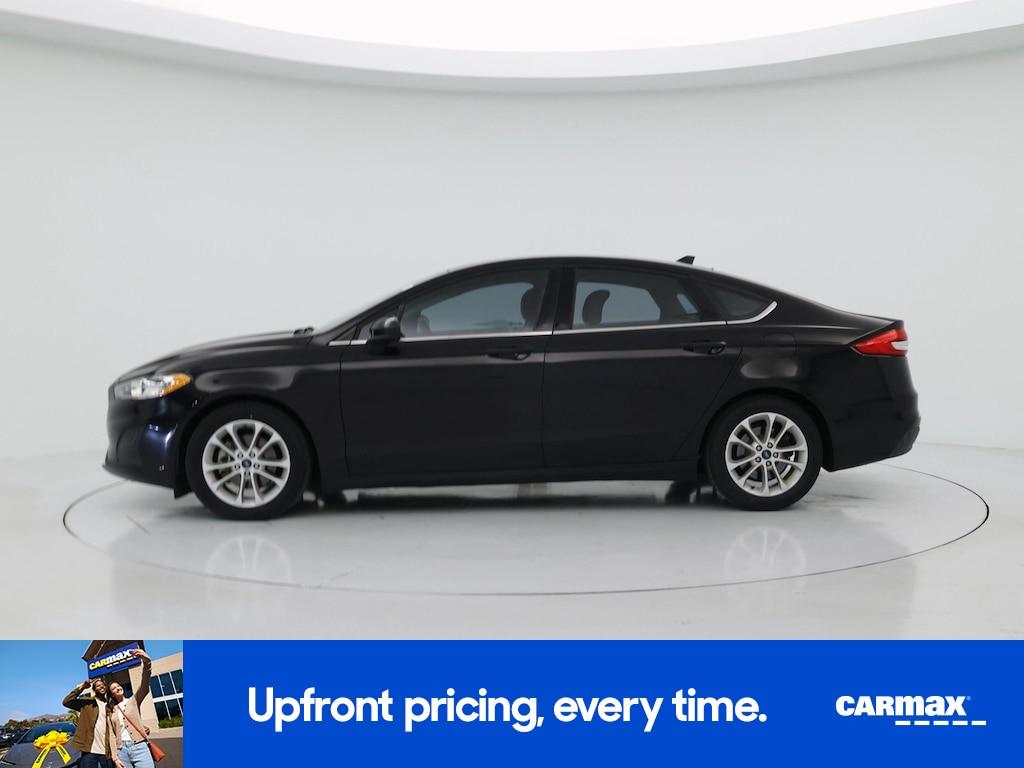 used 2019 Ford Fusion car, priced at $14,998