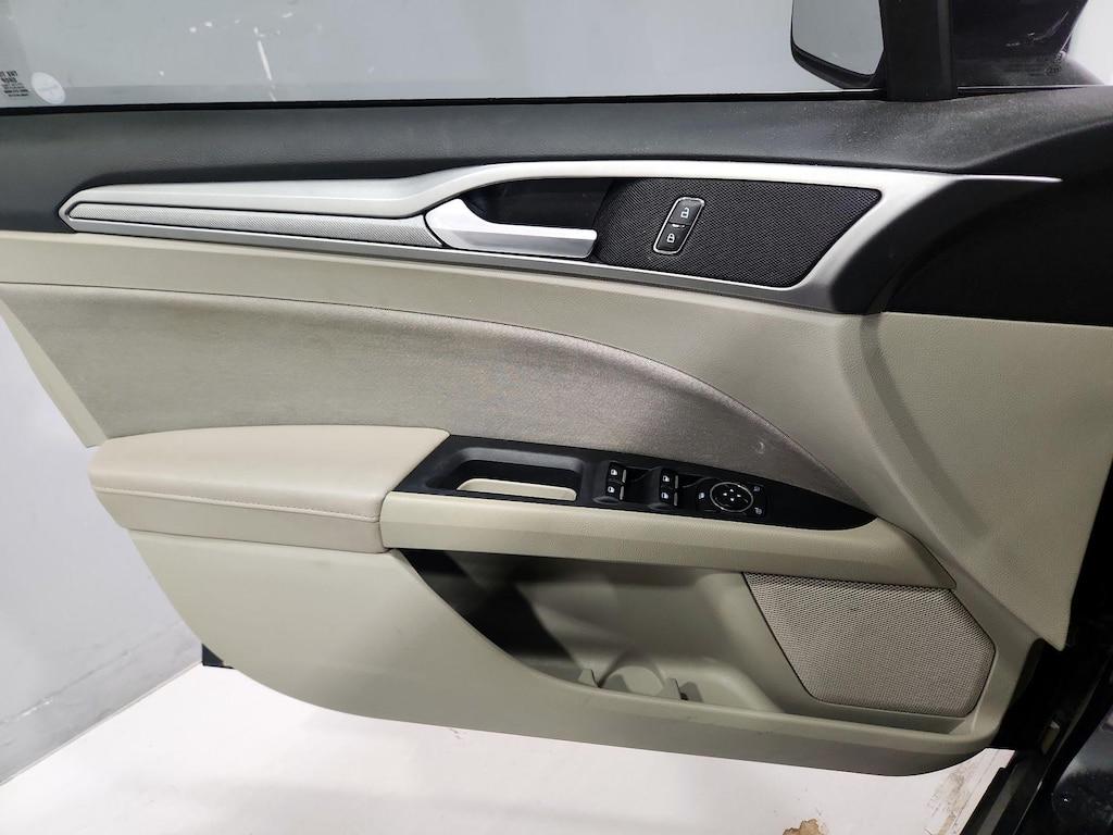 used 2019 Ford Fusion car, priced at $14,998