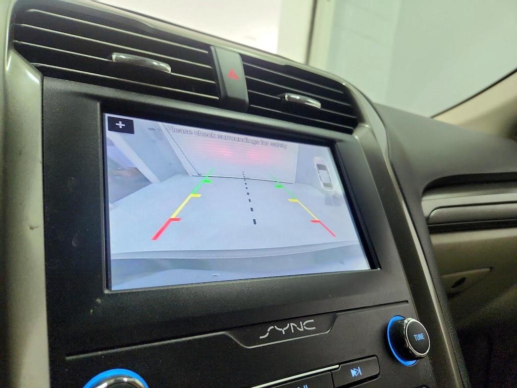 used 2019 Ford Fusion car, priced at $14,998