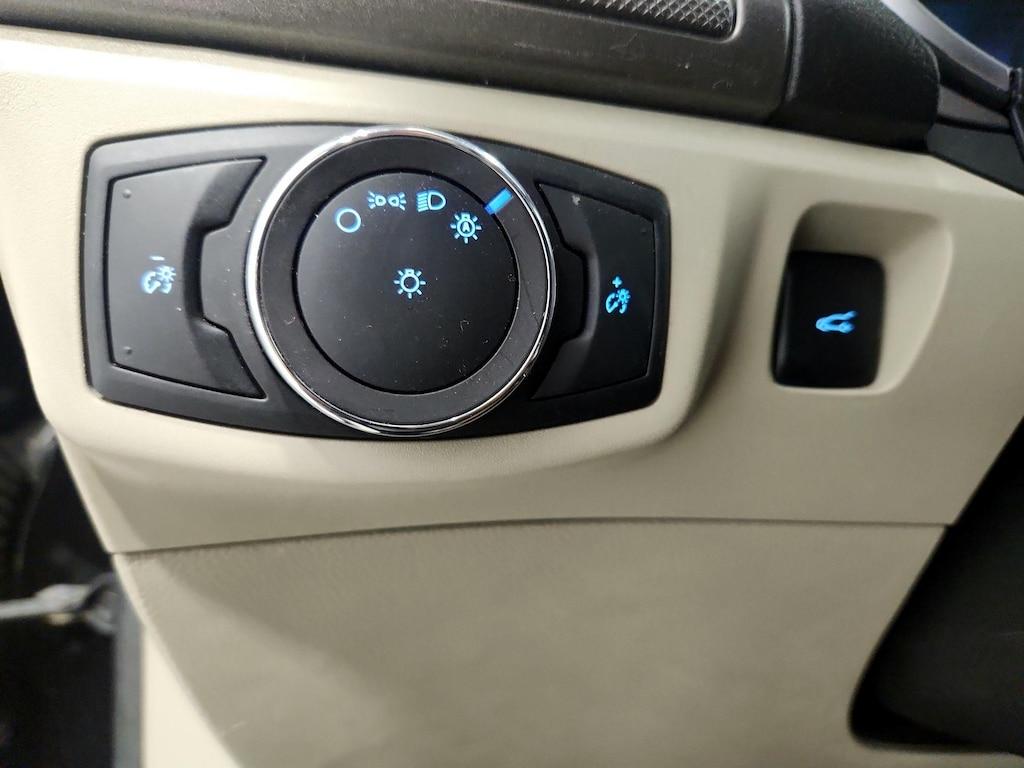 used 2019 Ford Fusion car, priced at $14,998