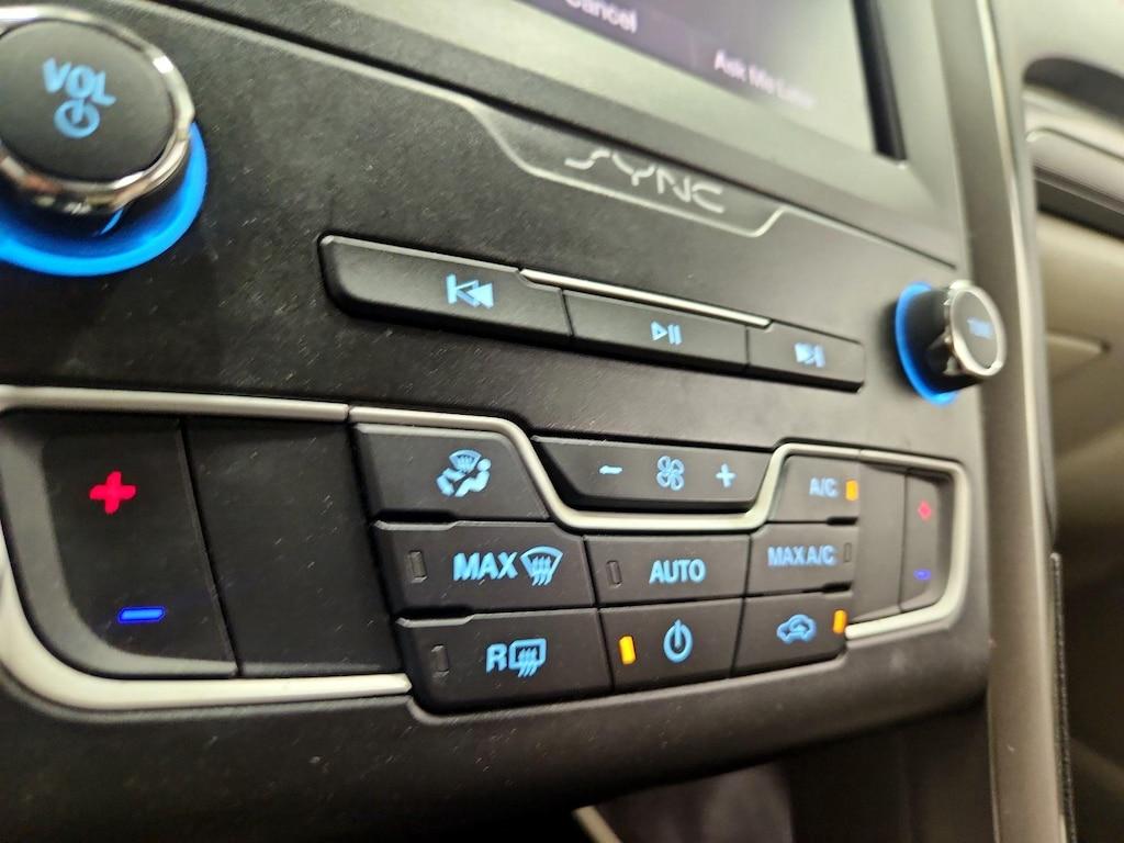 used 2019 Ford Fusion car, priced at $14,998