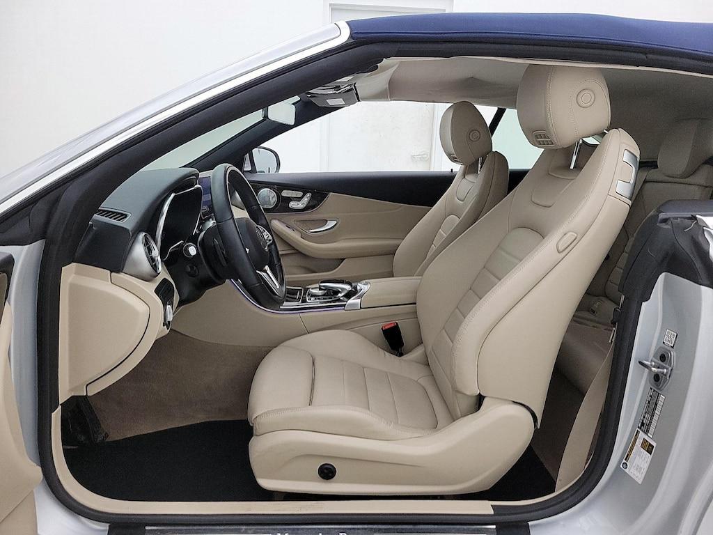 used 2021 Mercedes-Benz C-Class car, priced at $33,998