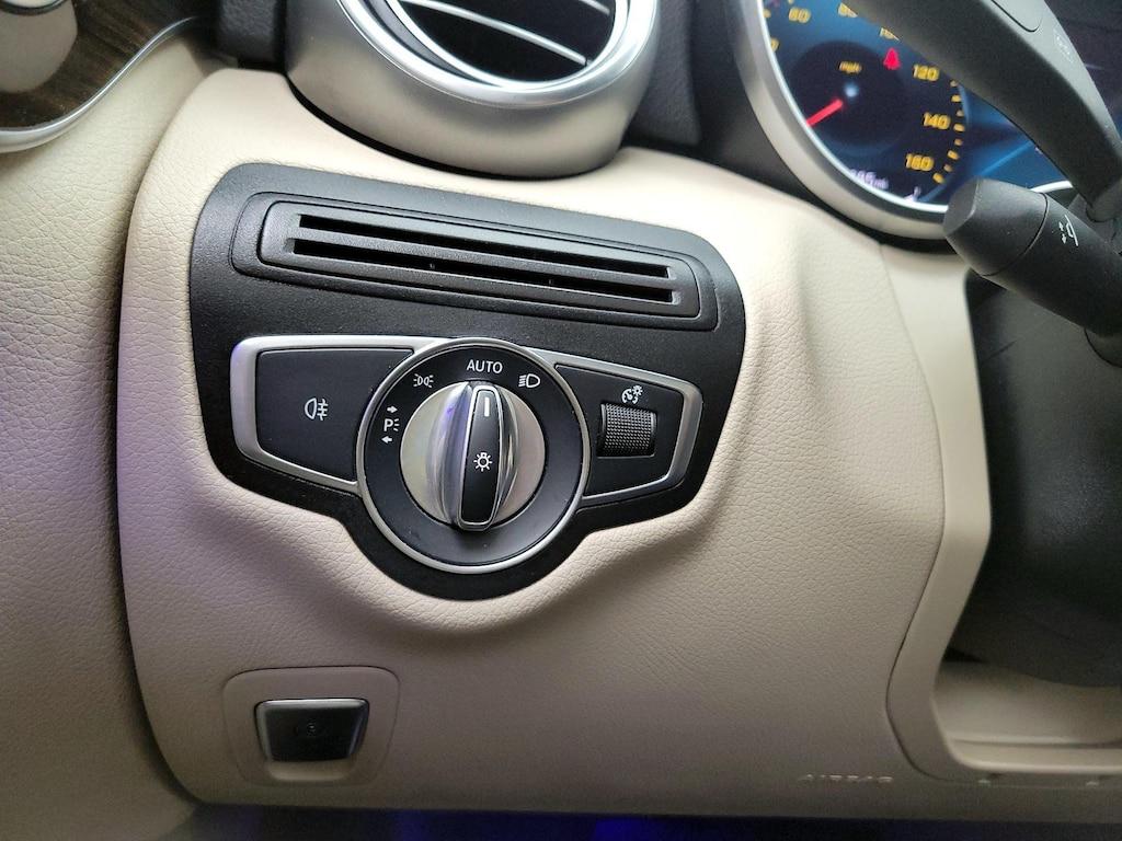 used 2021 Mercedes-Benz C-Class car, priced at $33,998
