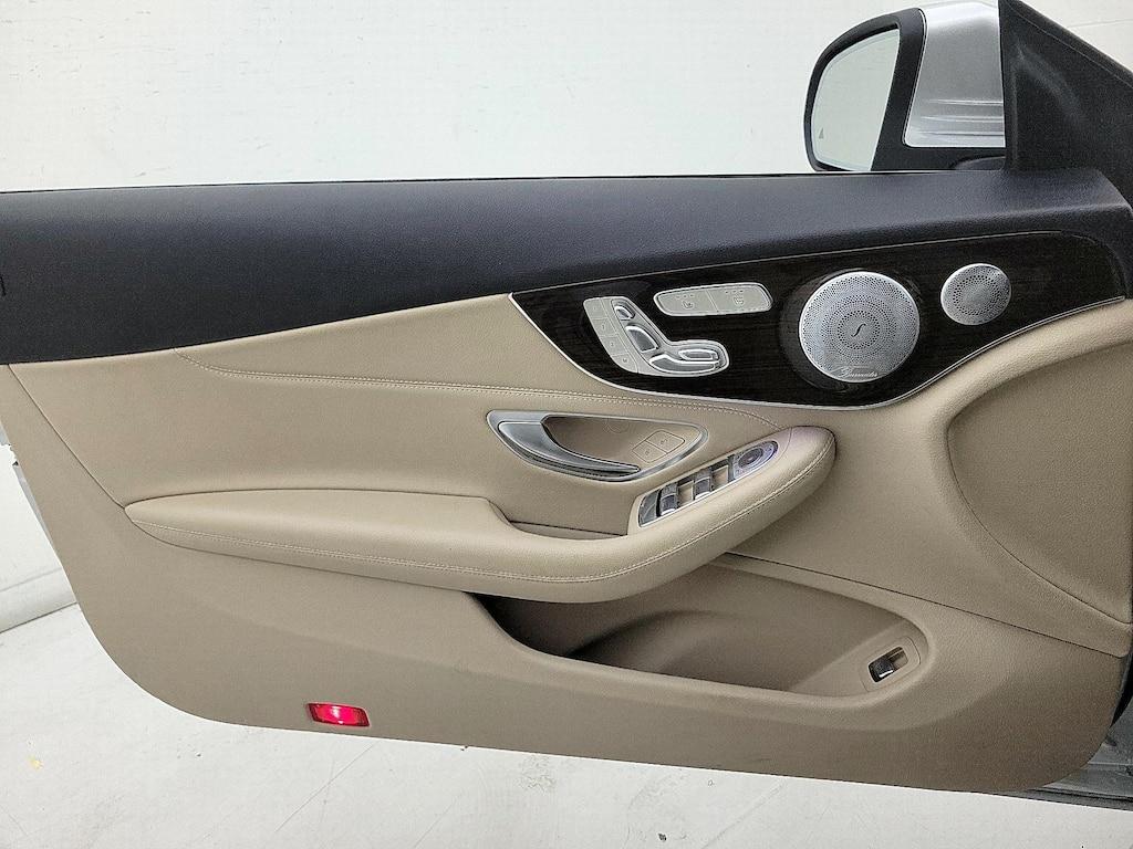 used 2021 Mercedes-Benz C-Class car, priced at $33,998