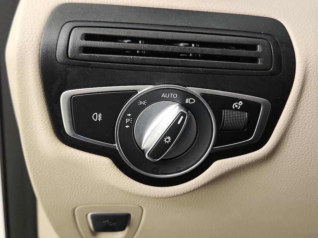 used 2022 Mercedes-Benz GLC 300 car, priced at $34,998