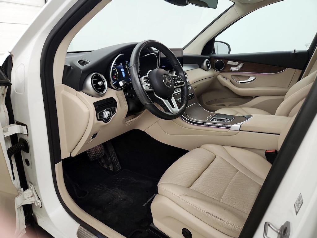 used 2022 Mercedes-Benz GLC 300 car, priced at $34,998