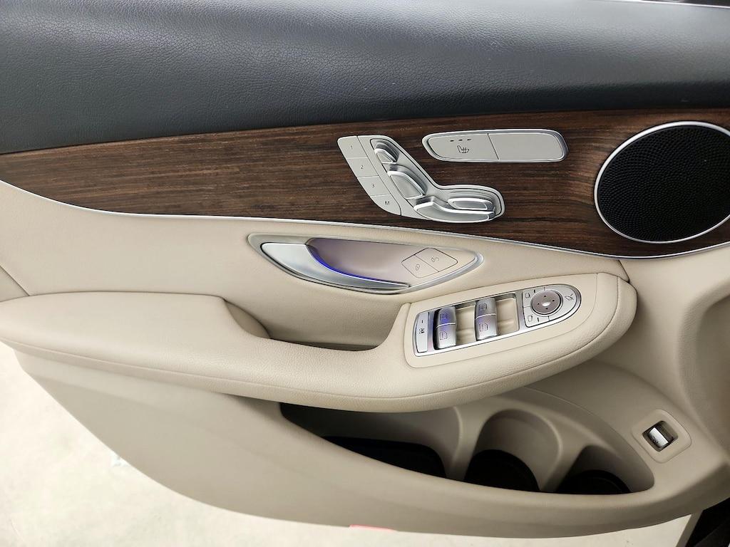 used 2022 Mercedes-Benz GLC 300 car, priced at $34,998