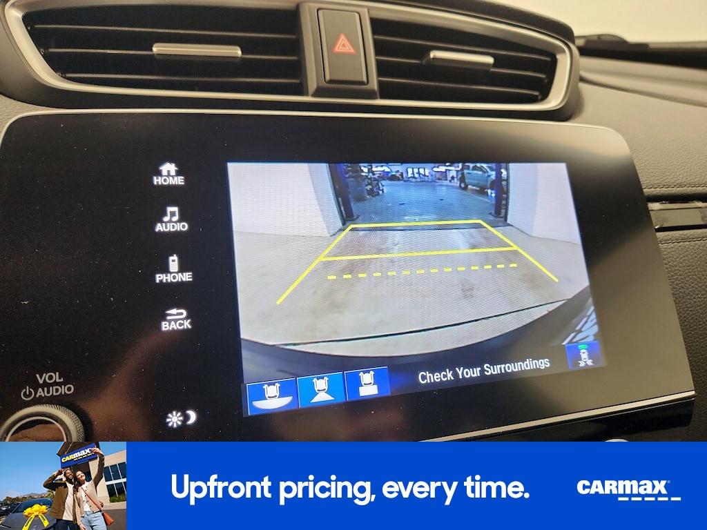 used 2018 Honda CR-V car, priced at $23,998