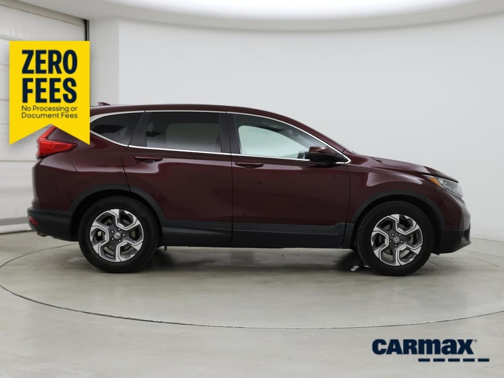 used 2018 Honda CR-V car, priced at $23,998