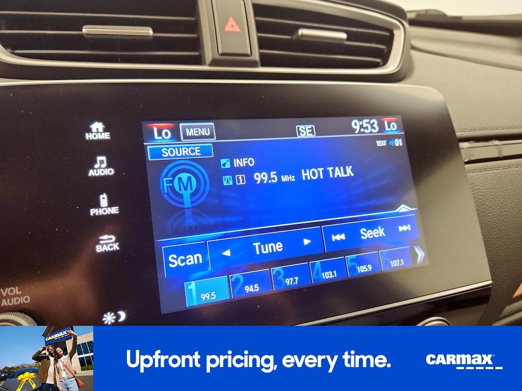 used 2018 Honda CR-V car, priced at $23,998