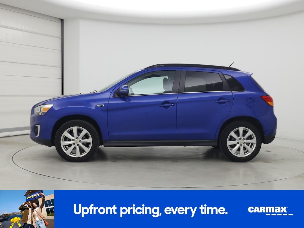 used 2015 Mitsubishi Outlander Sport car, priced at $13,599
