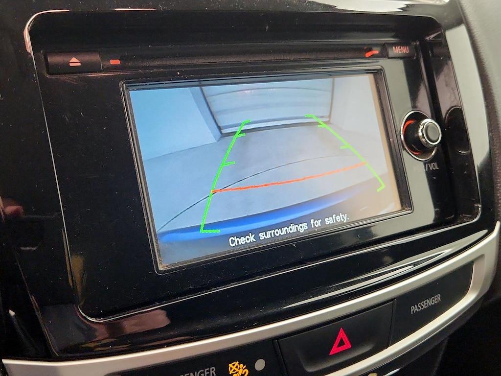 used 2015 Mitsubishi Outlander Sport car, priced at $13,599