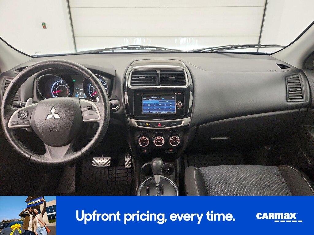 used 2015 Mitsubishi Outlander Sport car, priced at $13,599
