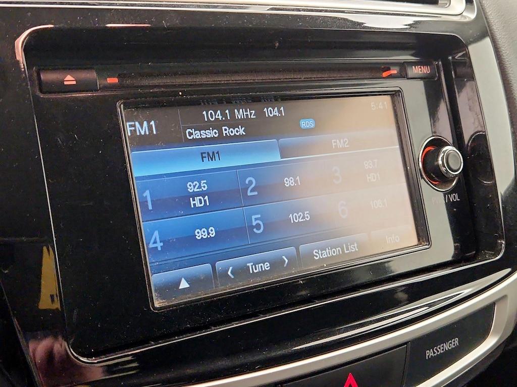 used 2015 Mitsubishi Outlander Sport car, priced at $13,599