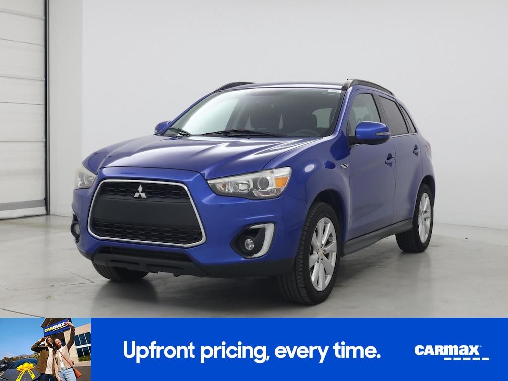 used 2015 Mitsubishi Outlander Sport car, priced at $13,599