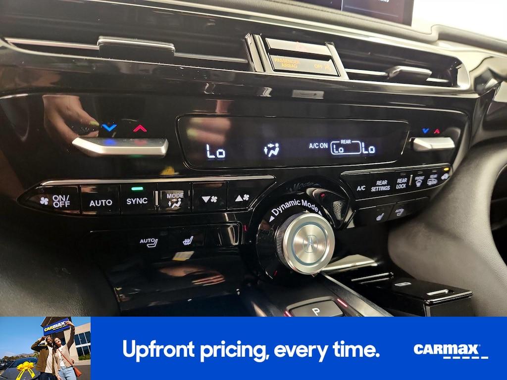 used 2026 Acura MDX car, priced at $55,998