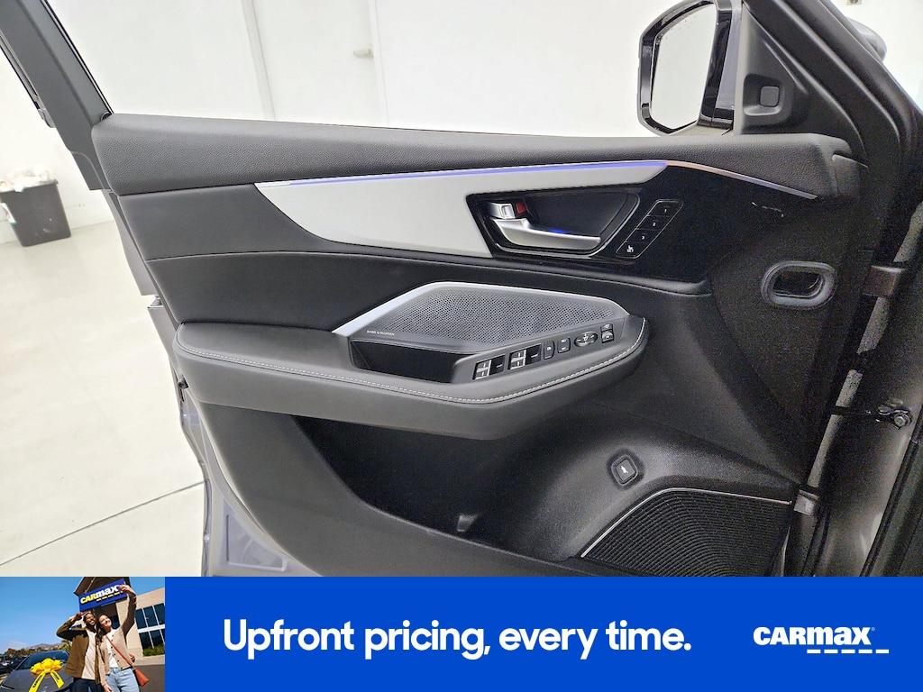 used 2026 Acura MDX car, priced at $55,998