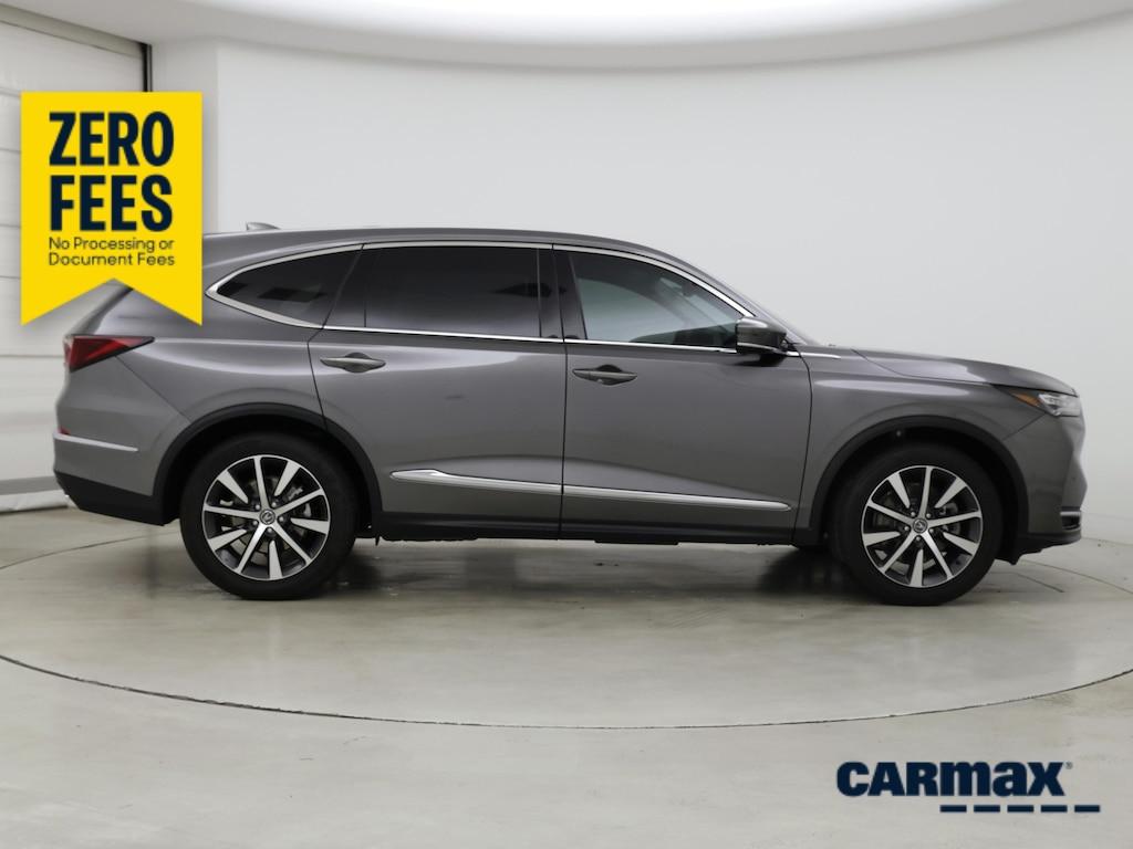 used 2026 Acura MDX car, priced at $55,998