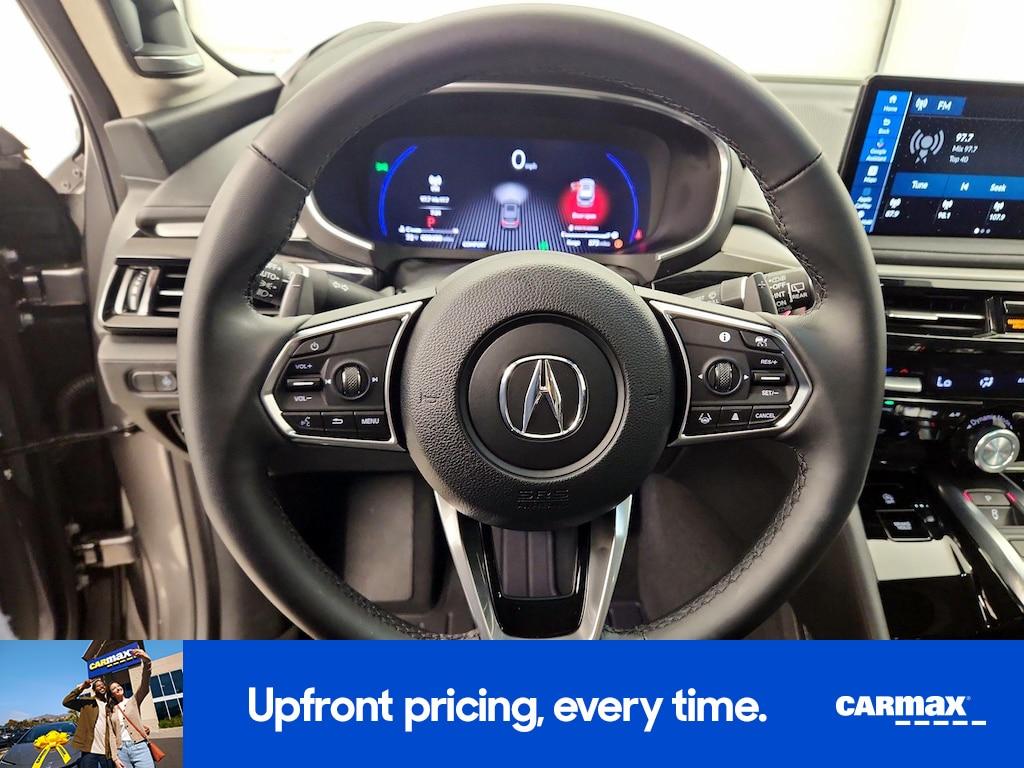 used 2026 Acura MDX car, priced at $55,998