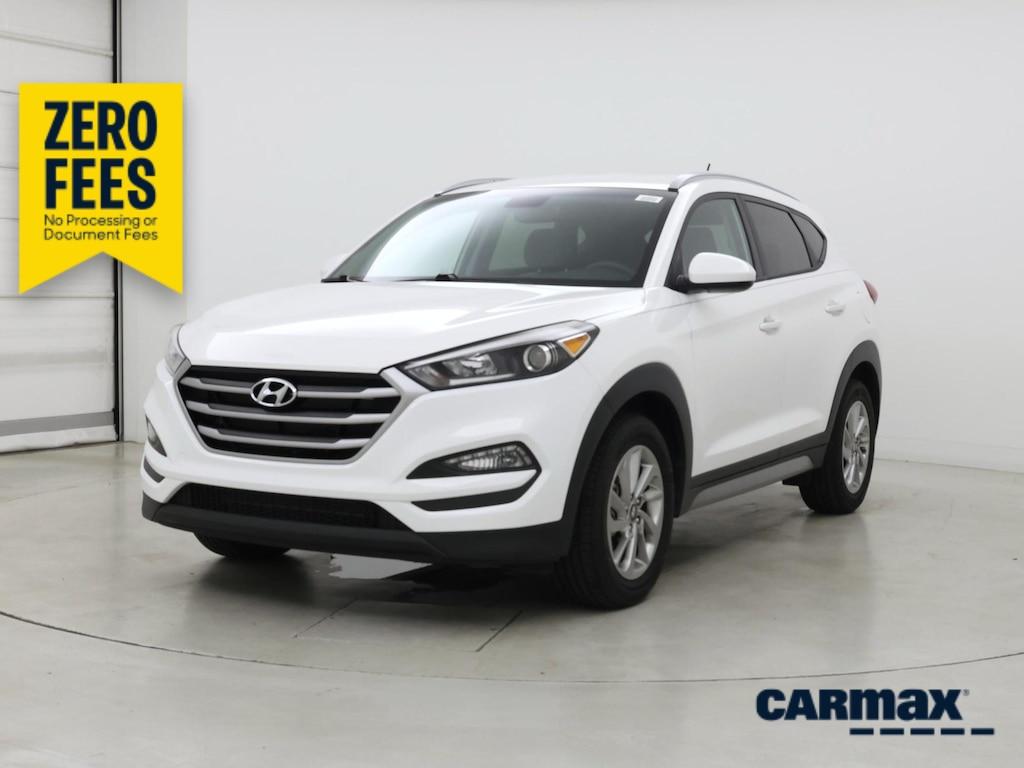 used 2017 Hyundai Tucson car, priced at $17,998