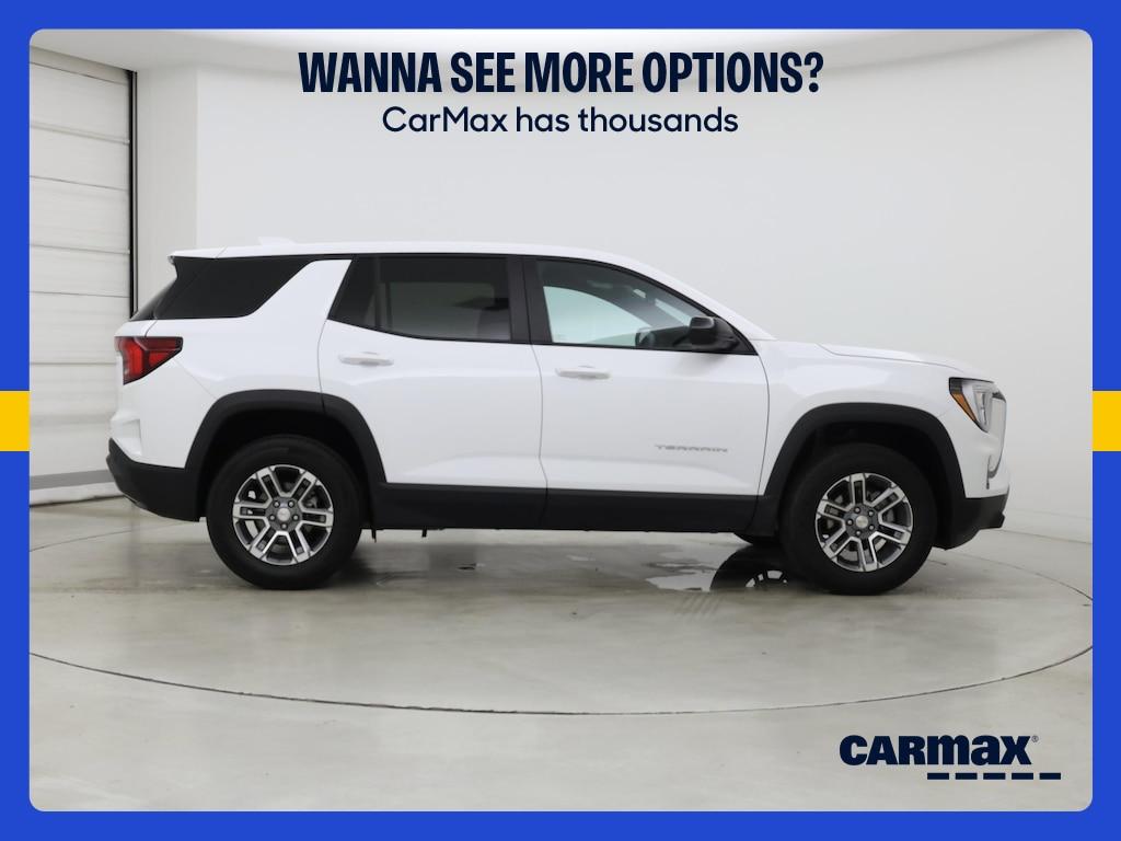 used 2026 GMC Terrain car, priced at $32,998