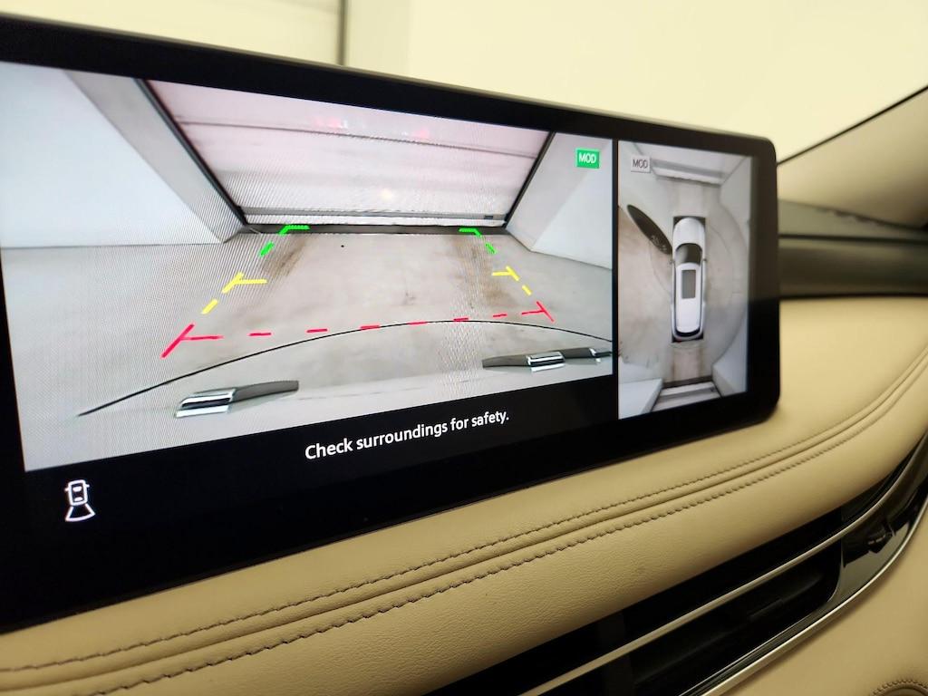 used 2023 INFINITI QX60 car, priced at $36,998