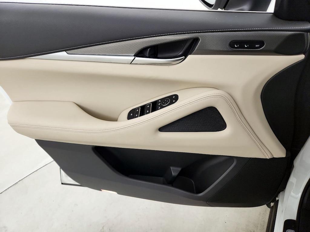 used 2023 INFINITI QX60 car, priced at $36,998