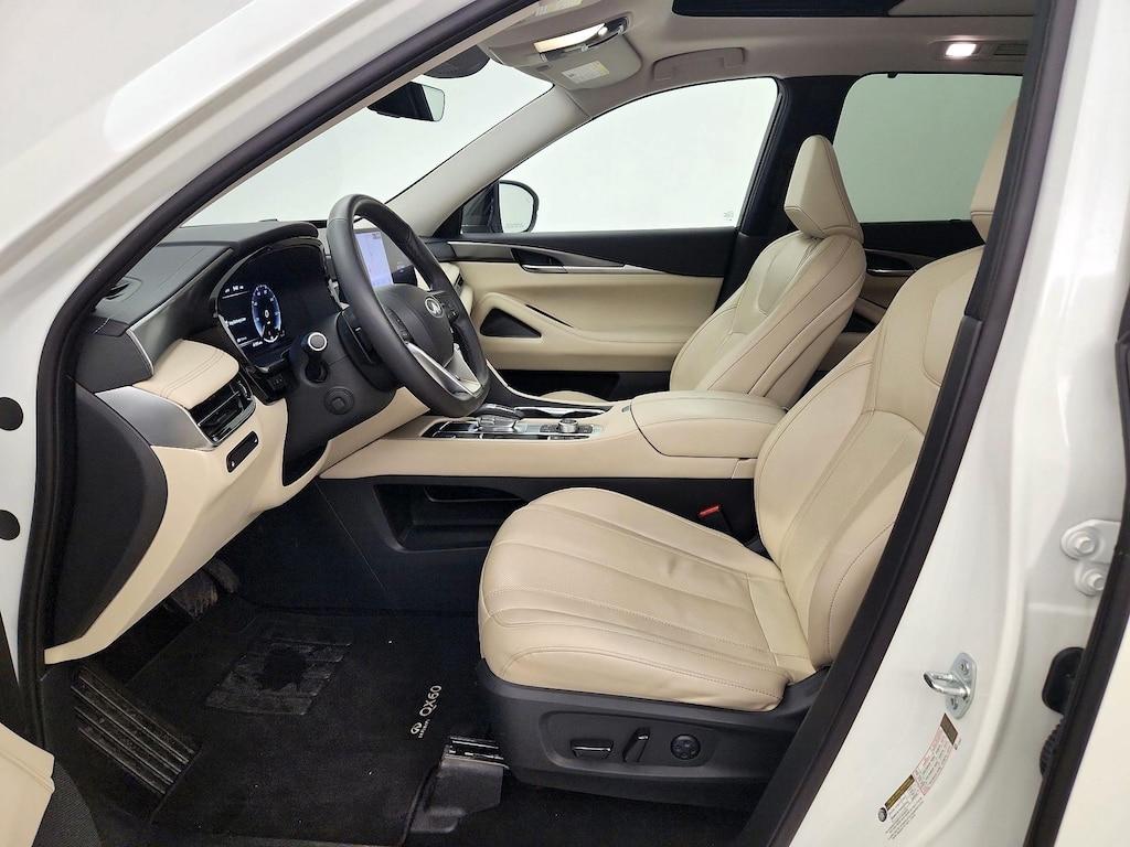 used 2023 INFINITI QX60 car, priced at $36,998