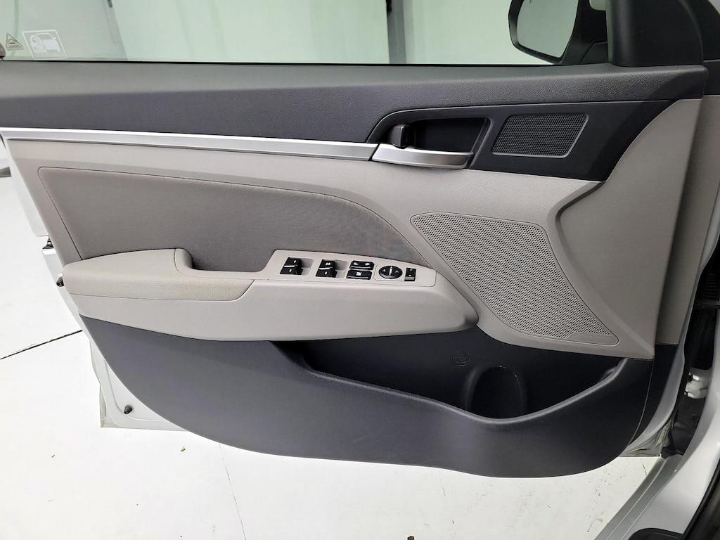 used 2019 Hyundai Elantra car, priced at $16,998