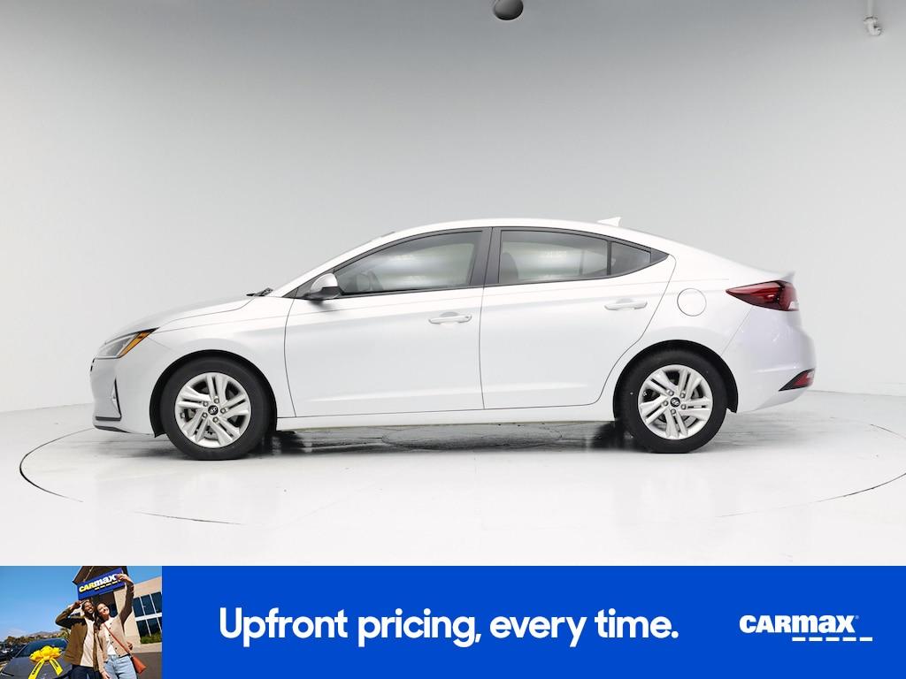 used 2019 Hyundai Elantra car, priced at $16,998