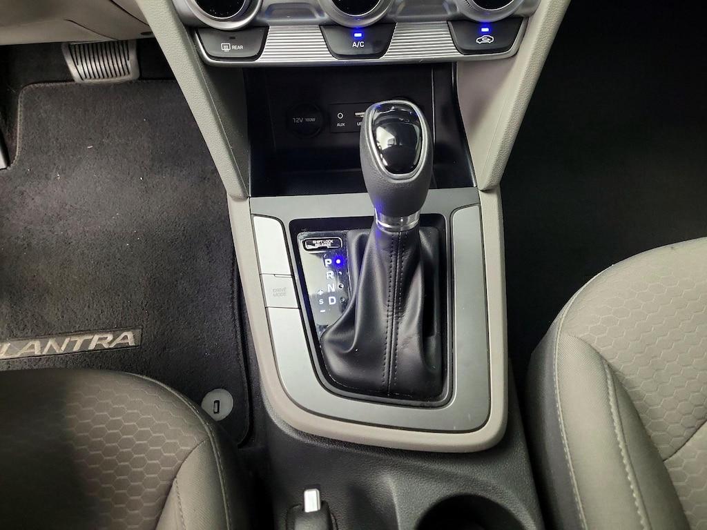 used 2019 Hyundai Elantra car, priced at $16,998