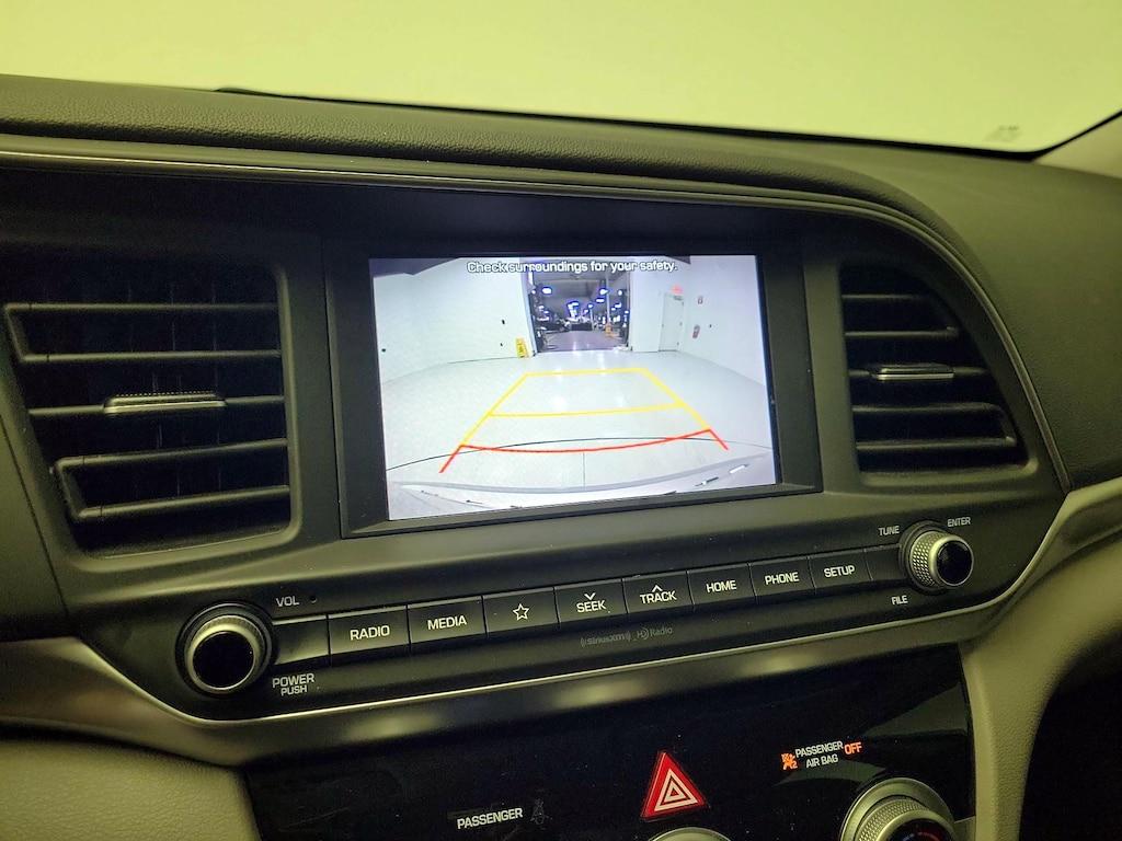 used 2019 Hyundai Elantra car, priced at $16,998