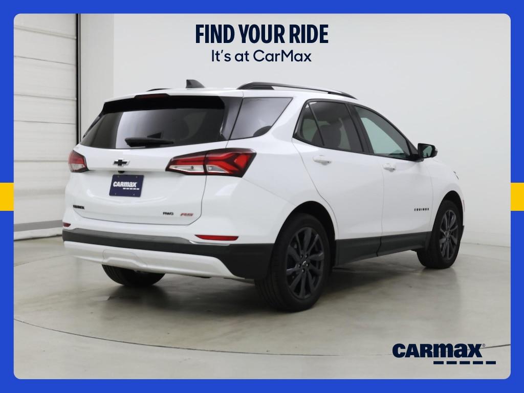 used 2023 Chevrolet Equinox car, priced at $26,998