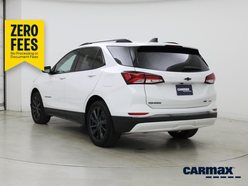 used 2023 Chevrolet Equinox car, priced at $26,998