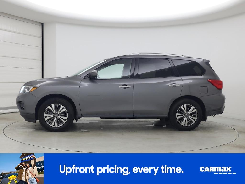 used 2019 Nissan Pathfinder car, priced at $17,998