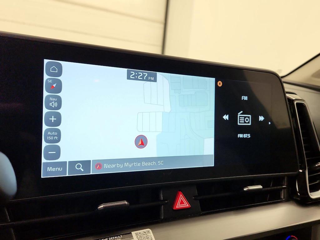 used 2023 Kia Sportage car, priced at $23,998