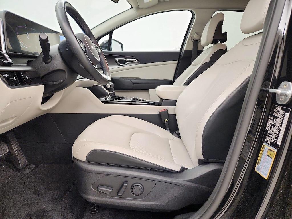 used 2023 Kia Sportage car, priced at $23,998