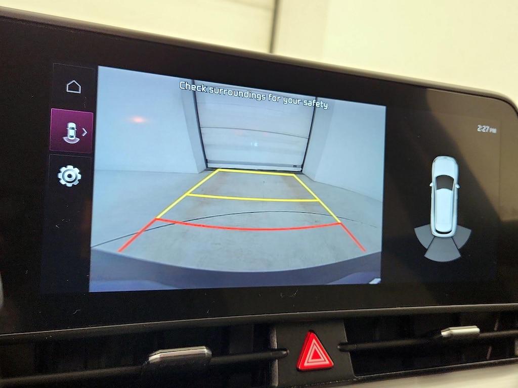 used 2023 Kia Sportage car, priced at $23,998