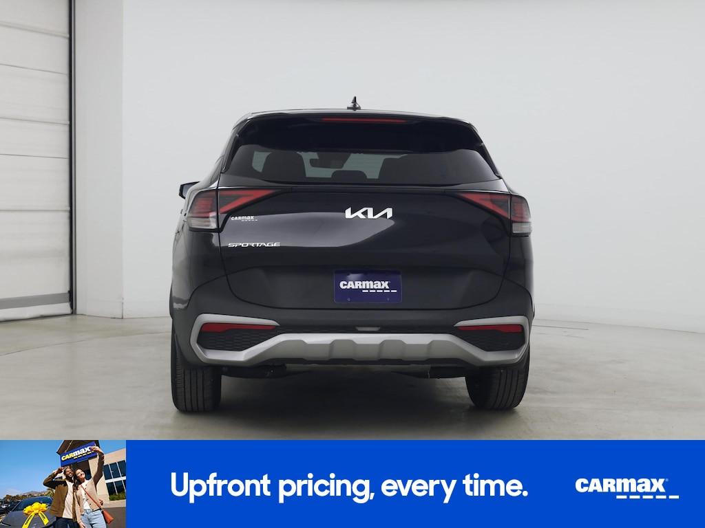 used 2023 Kia Sportage car, priced at $23,998
