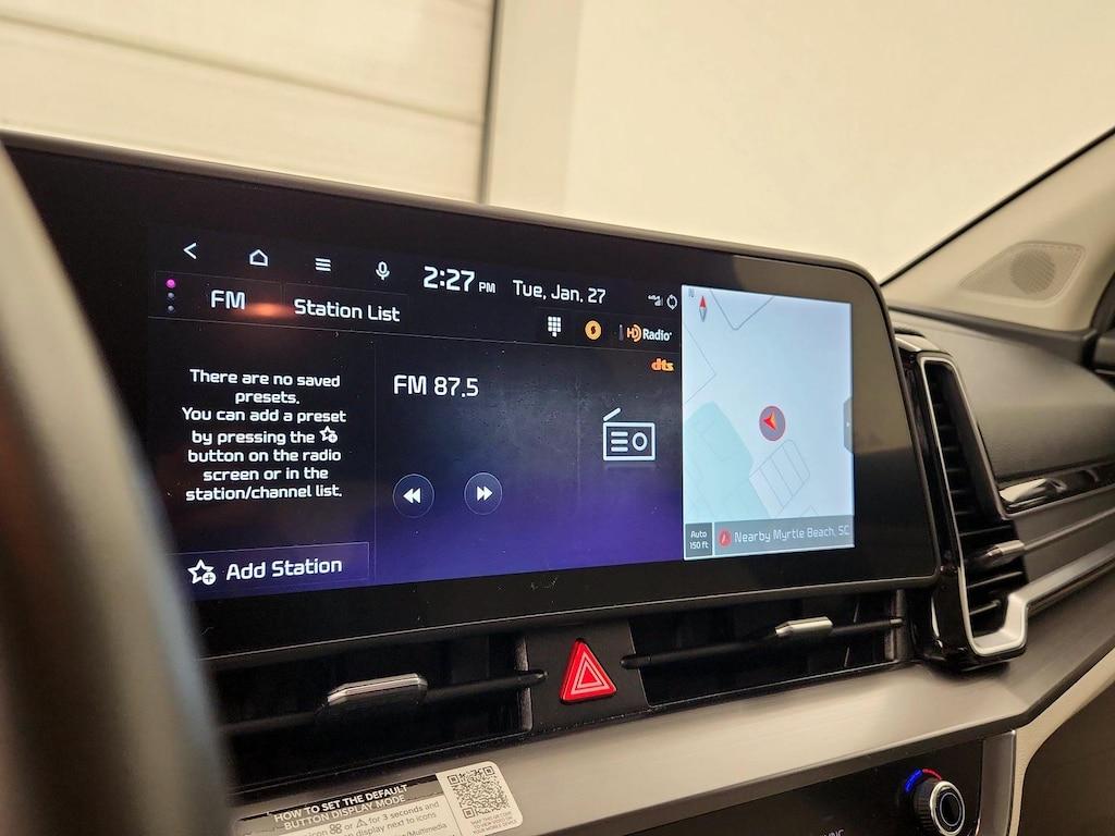 used 2023 Kia Sportage car, priced at $23,998