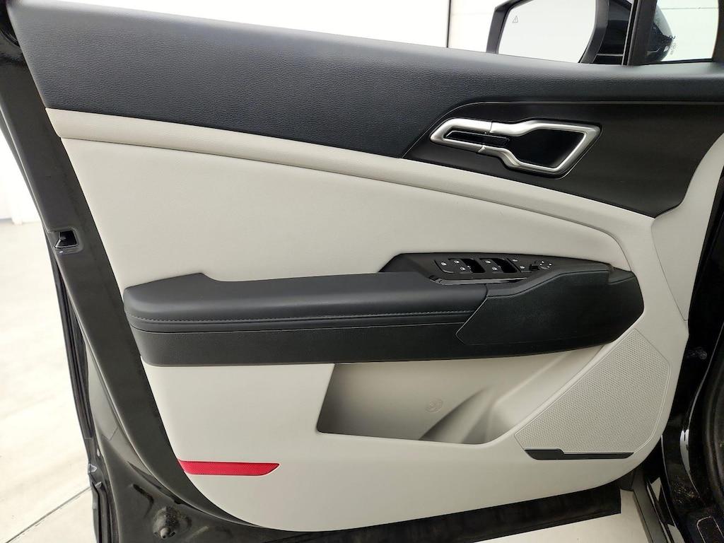 used 2023 Kia Sportage car, priced at $23,998