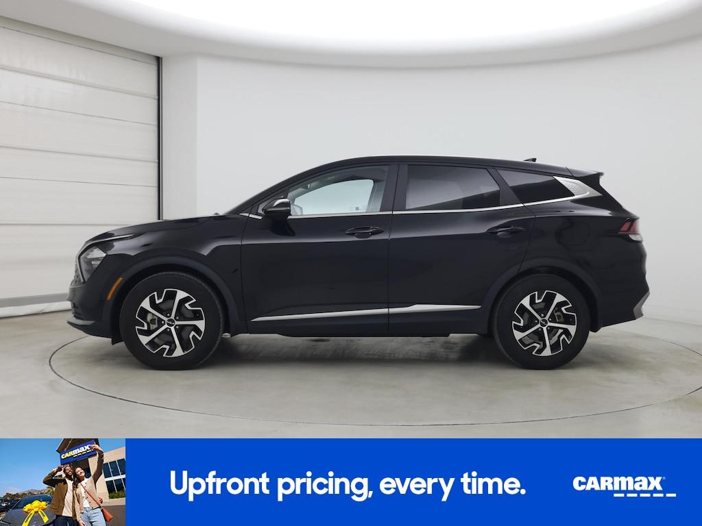 used 2023 Kia Sportage car, priced at $23,998