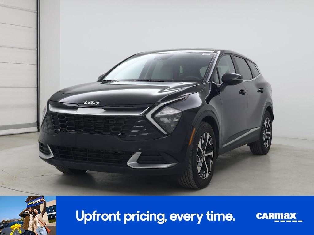 used 2023 Kia Sportage car, priced at $23,998