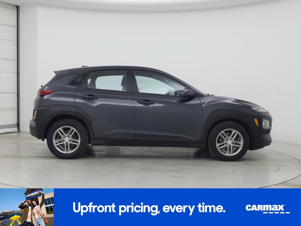 used 2020 Hyundai Kona car, priced at $16,998