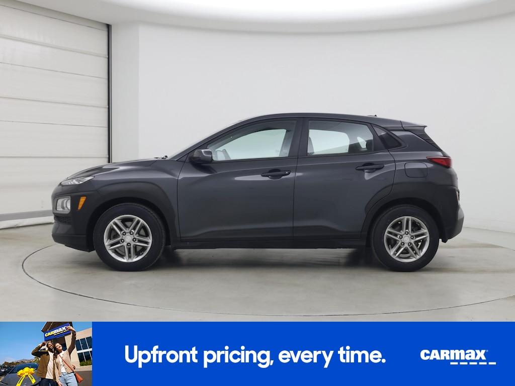 used 2020 Hyundai Kona car, priced at $16,998
