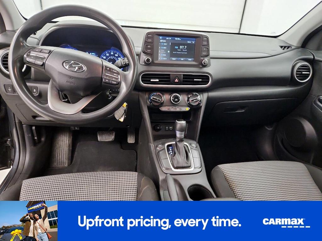 used 2020 Hyundai Kona car, priced at $16,998