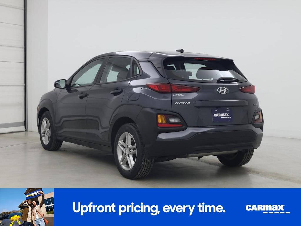 used 2020 Hyundai Kona car, priced at $16,998